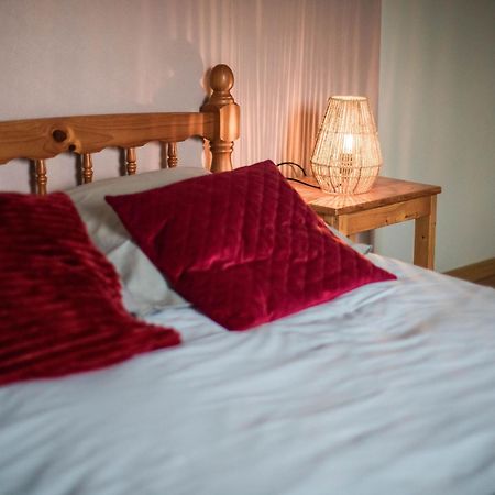Maison De Campagne Familiale Aux Alpes Mancelles - 3 Chambres, Cheminee Et Activites Proches - Fr-1-410-149 Saint-Leonard-des-Bois Ngoại thất bức ảnh