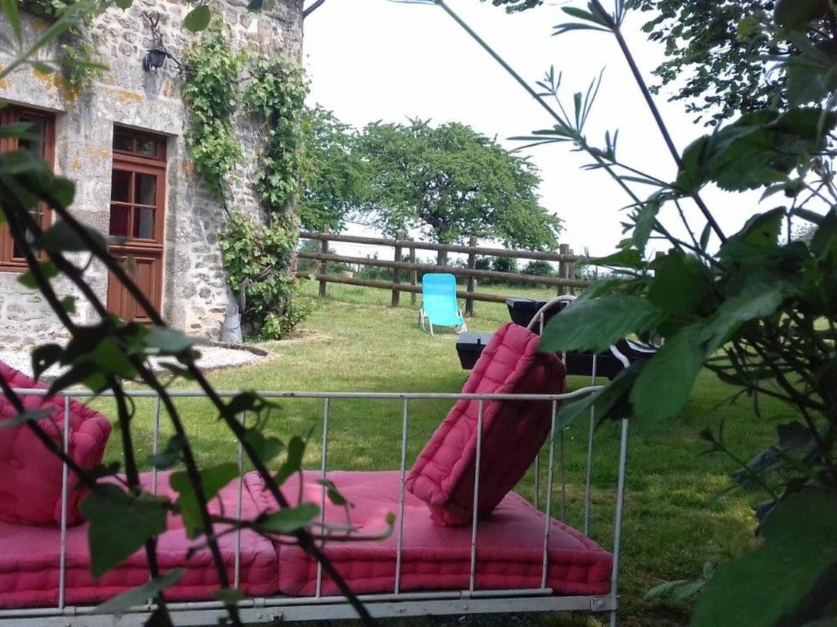 Maison De Campagne Familiale Aux Alpes Mancelles - 3 Chambres, Cheminee Et Activites Proches - Fr-1-410-149 Saint-Leonard-des-Bois Ngoại thất bức ảnh