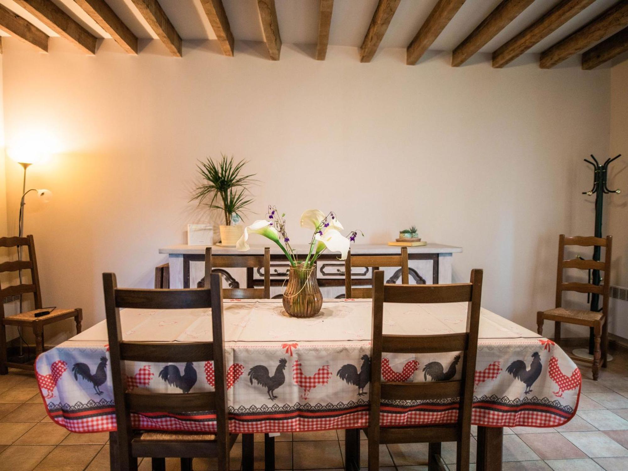 Maison De Campagne Familiale Aux Alpes Mancelles - 3 Chambres, Cheminee Et Activites Proches - Fr-1-410-149 Saint-Leonard-des-Bois Ngoại thất bức ảnh