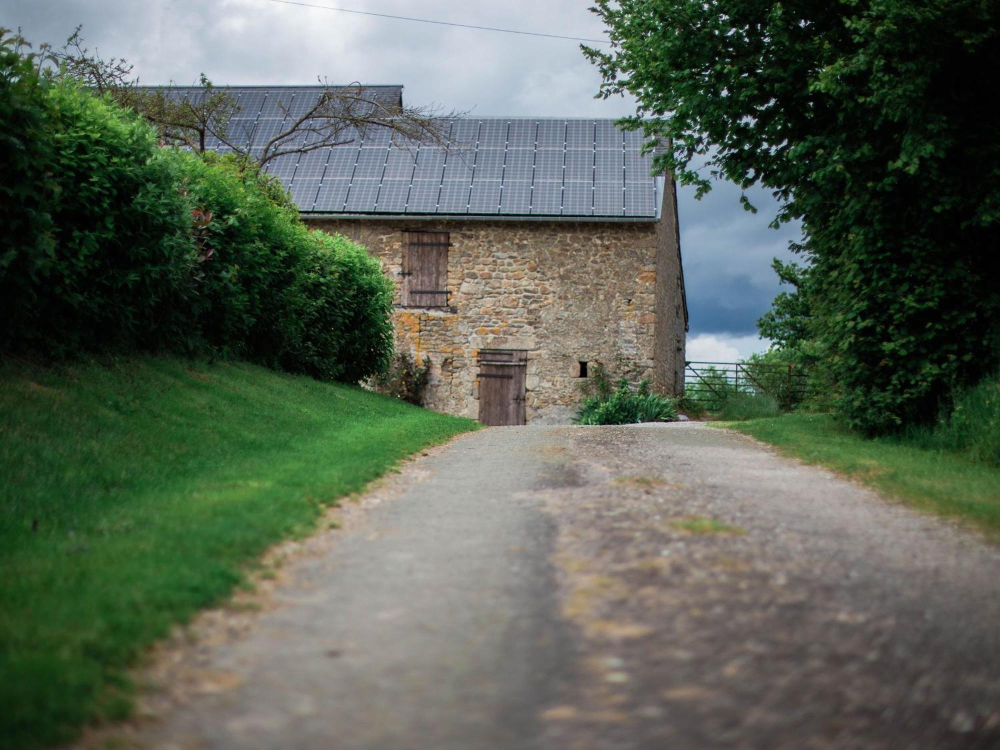Maison De Campagne Familiale Aux Alpes Mancelles - 3 Chambres, Cheminee Et Activites Proches - Fr-1-410-149 Saint-Leonard-des-Bois Ngoại thất bức ảnh