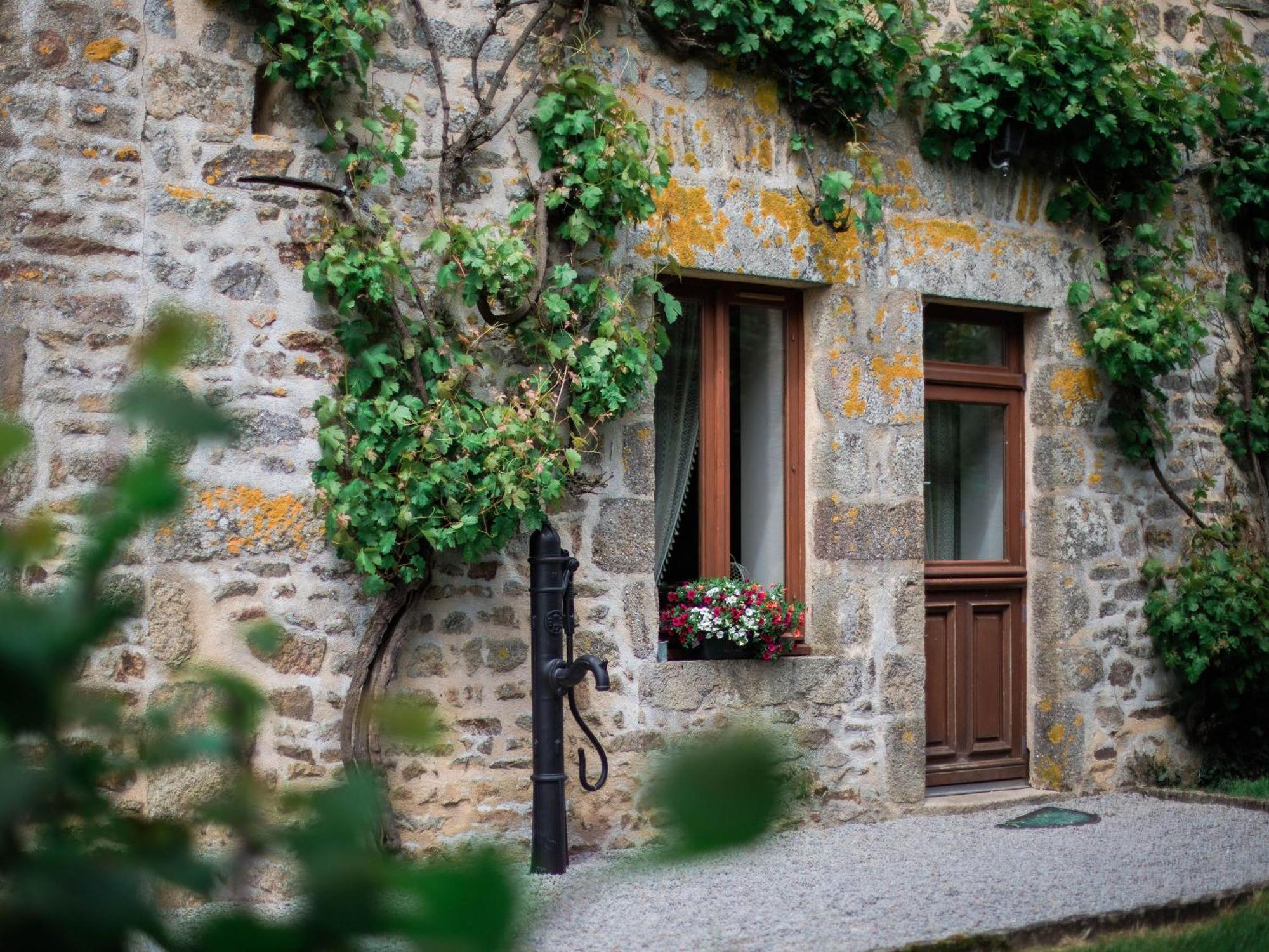 Maison De Campagne Familiale Aux Alpes Mancelles - 3 Chambres, Cheminee Et Activites Proches - Fr-1-410-149 Saint-Leonard-des-Bois Ngoại thất bức ảnh