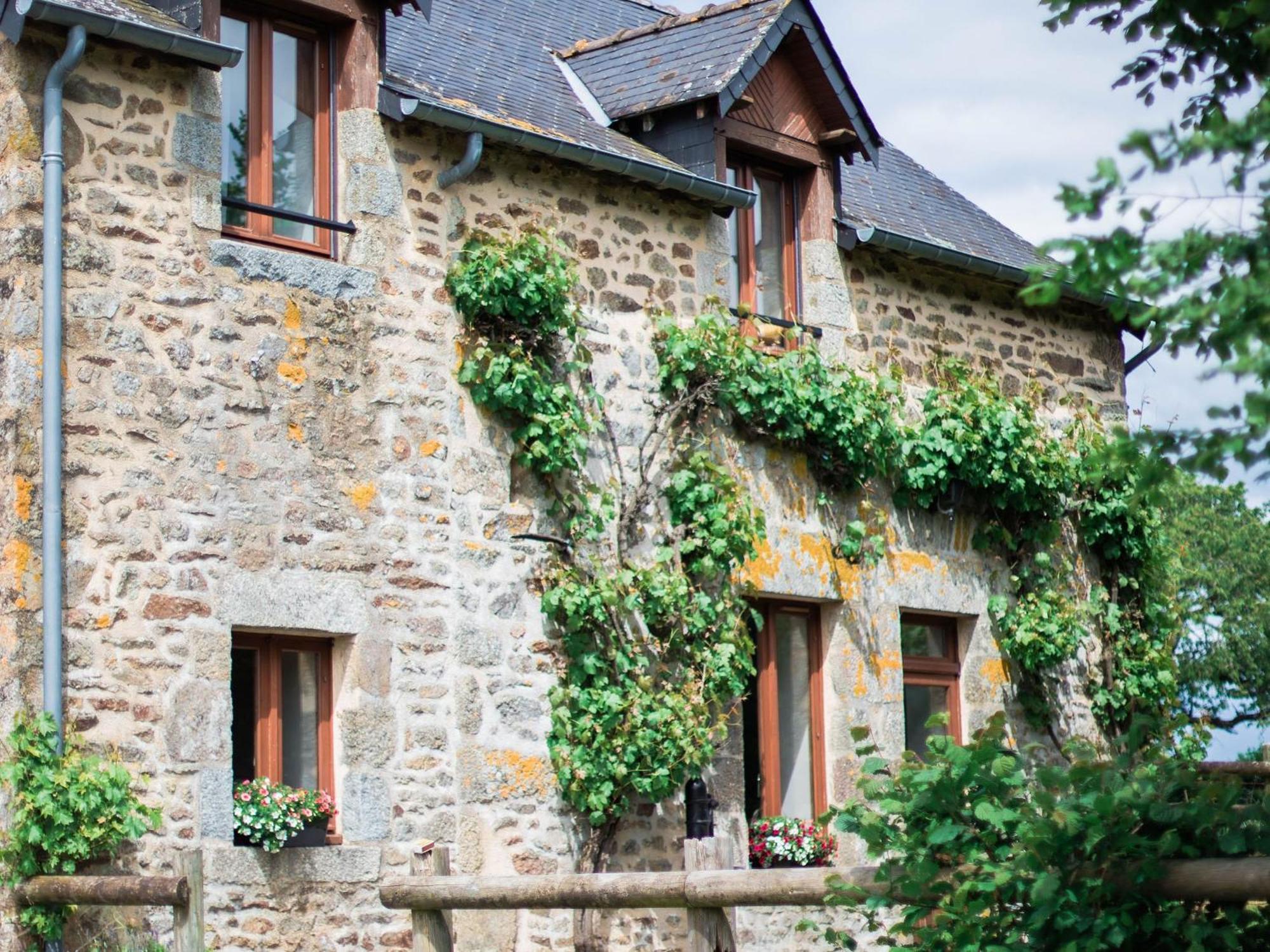 Maison De Campagne Familiale Aux Alpes Mancelles - 3 Chambres, Cheminee Et Activites Proches - Fr-1-410-149 Saint-Leonard-des-Bois Ngoại thất bức ảnh